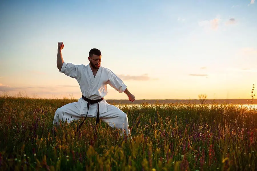 Adult Martial Arts Classes Near Me in Natick | Villari's Martial Arts