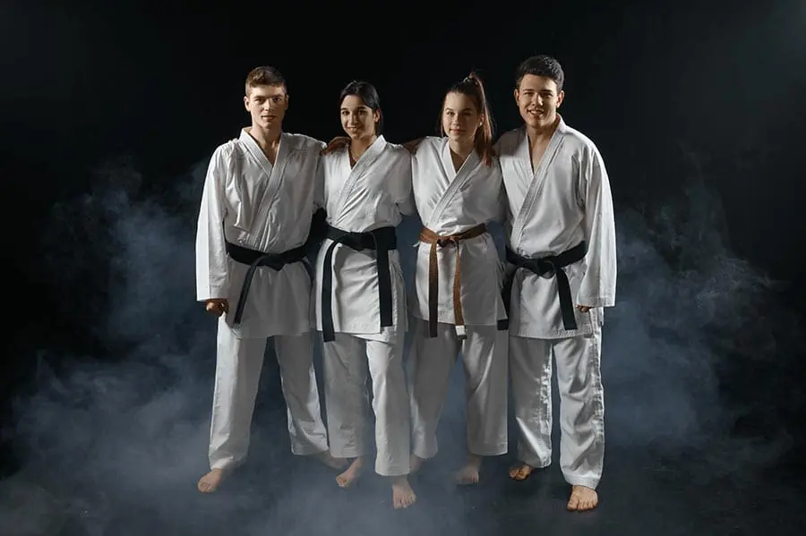 Teen Martial Arts Classes Near Me in Natick | Villari's Martial Arts
