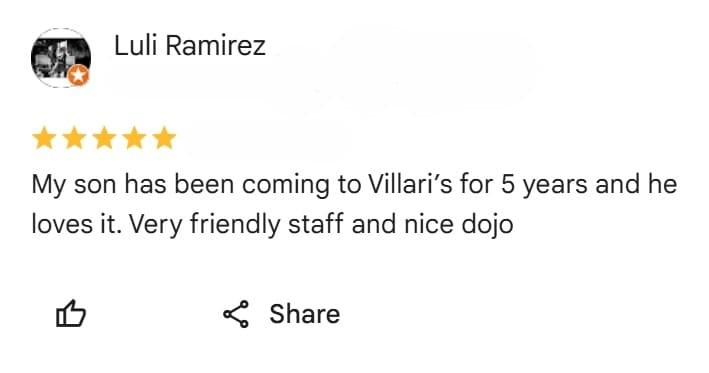 Kids Martial Arts Classes Near Me in Natick | Villari's Martial Arts