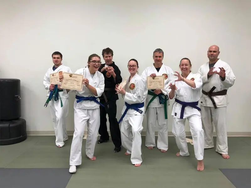 Villari's Martial Arts Natick facility image