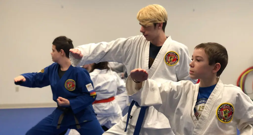 Martial Arts School Near Me in Natick | Villari's Martial Arts